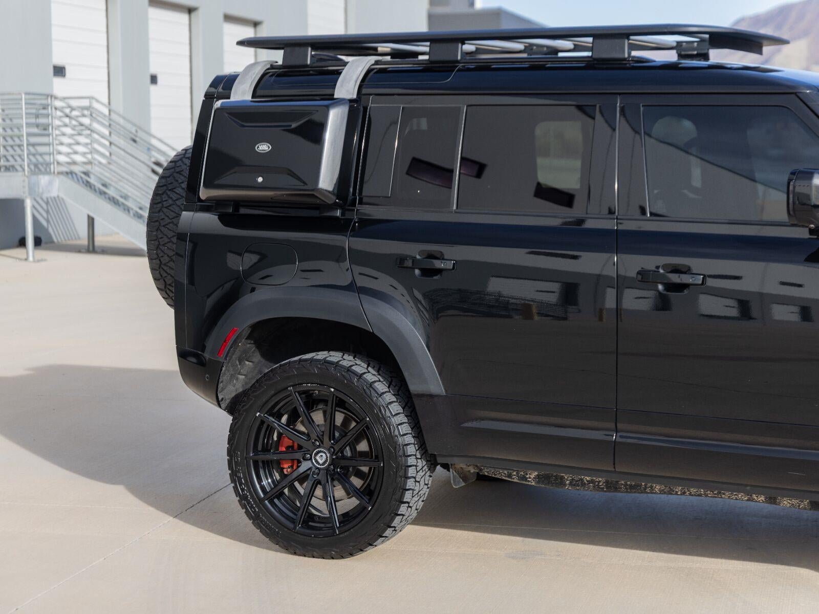 2020 Land Rover Defender X