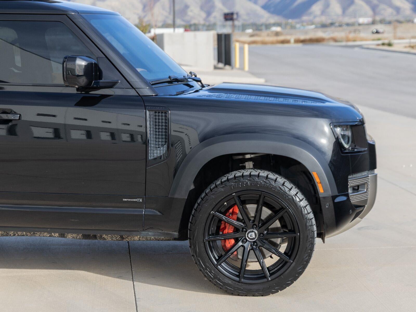 2020 Land Rover Defender X
