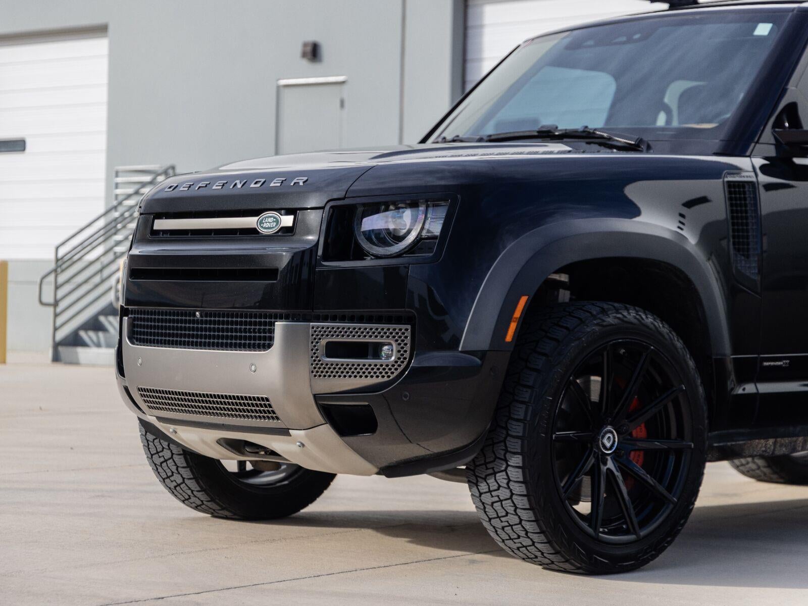 2020 Land Rover Defender X