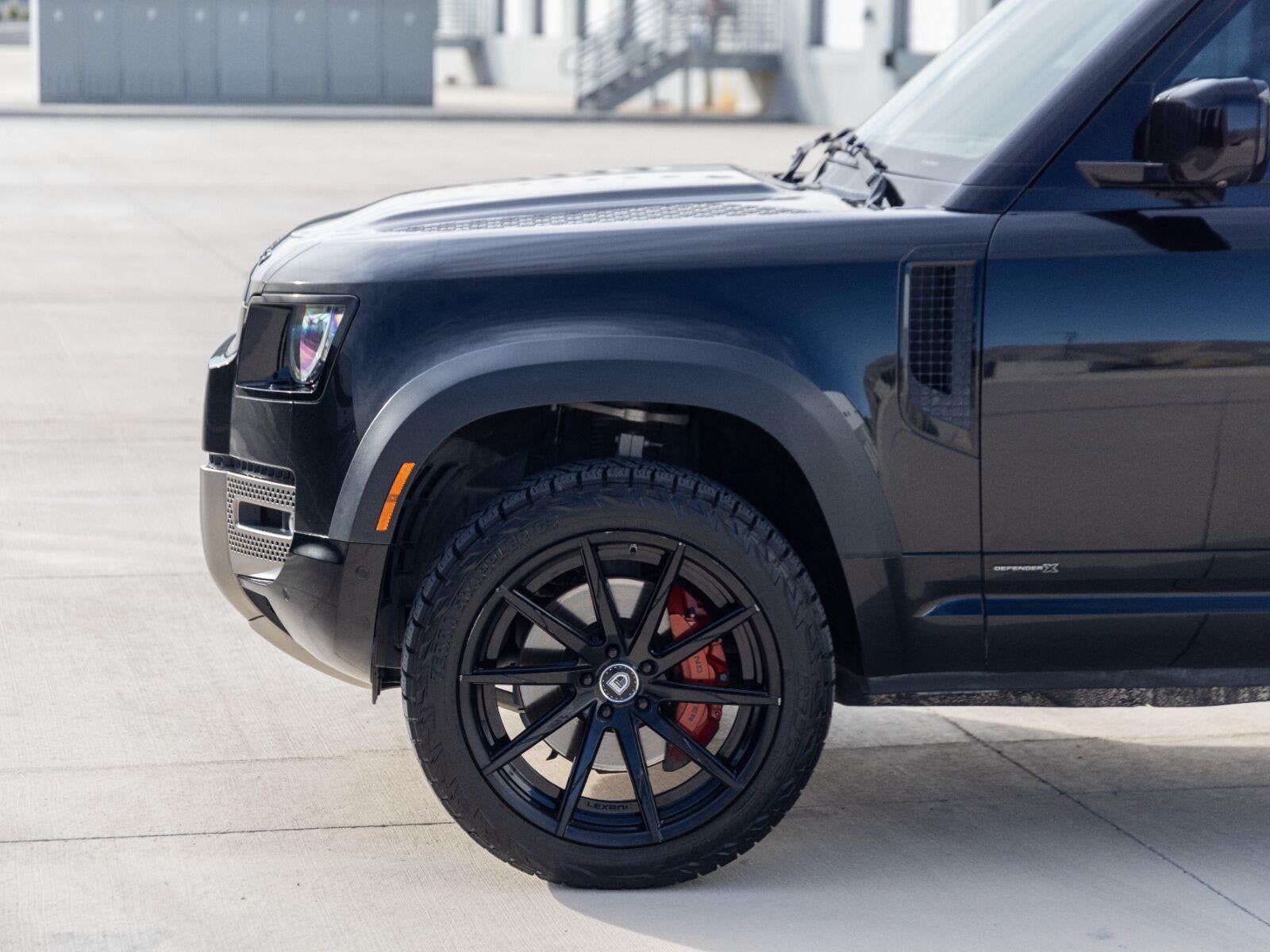 2020 Land Rover Defender X