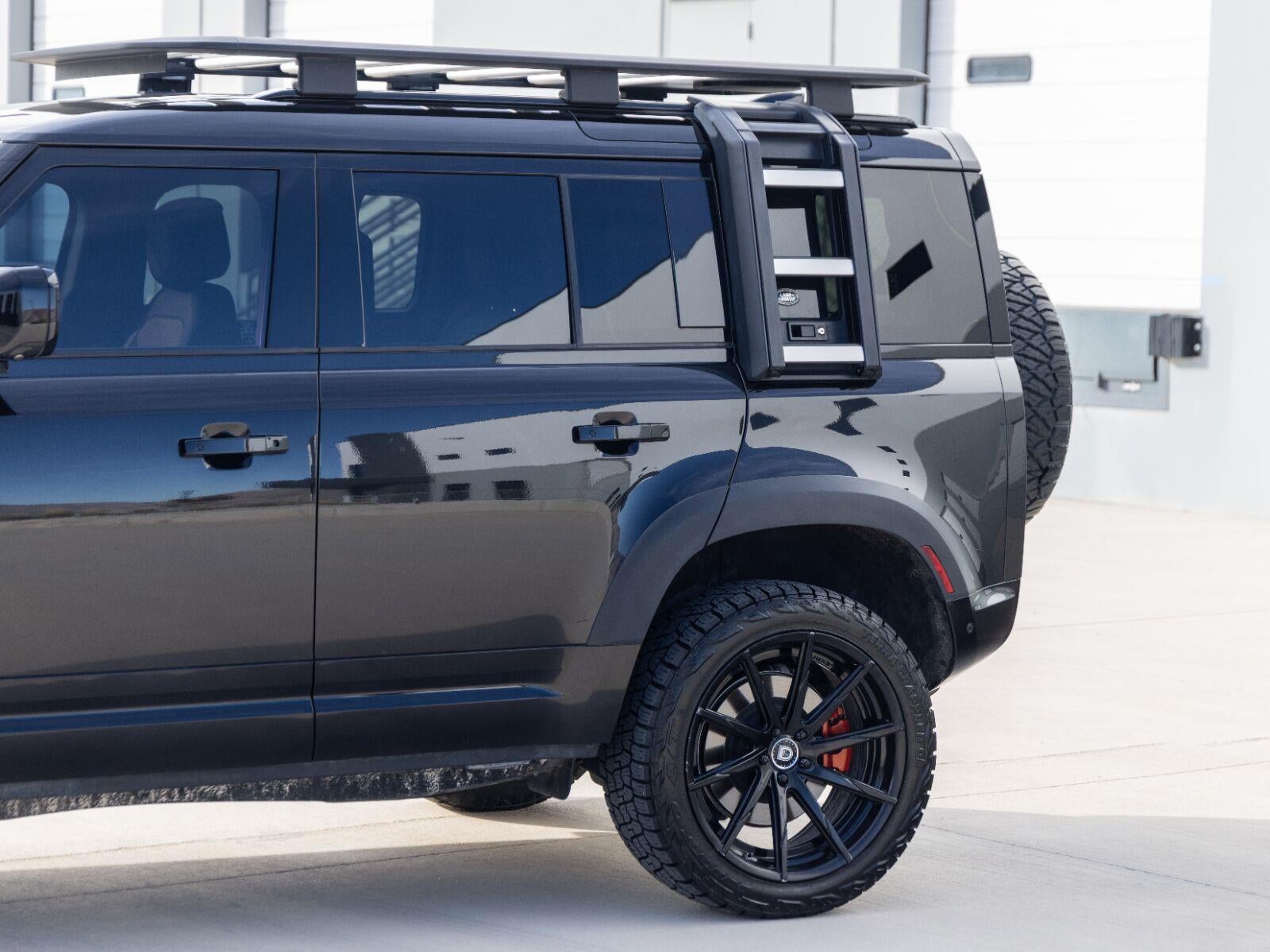2020 Land Rover Defender X