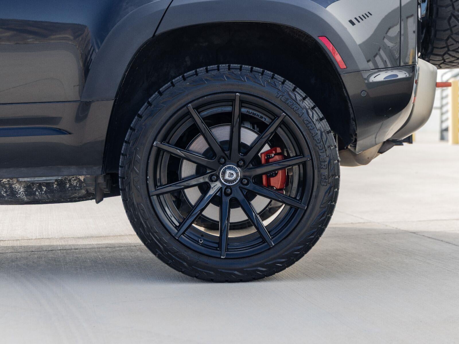 2020 Land Rover Defender X