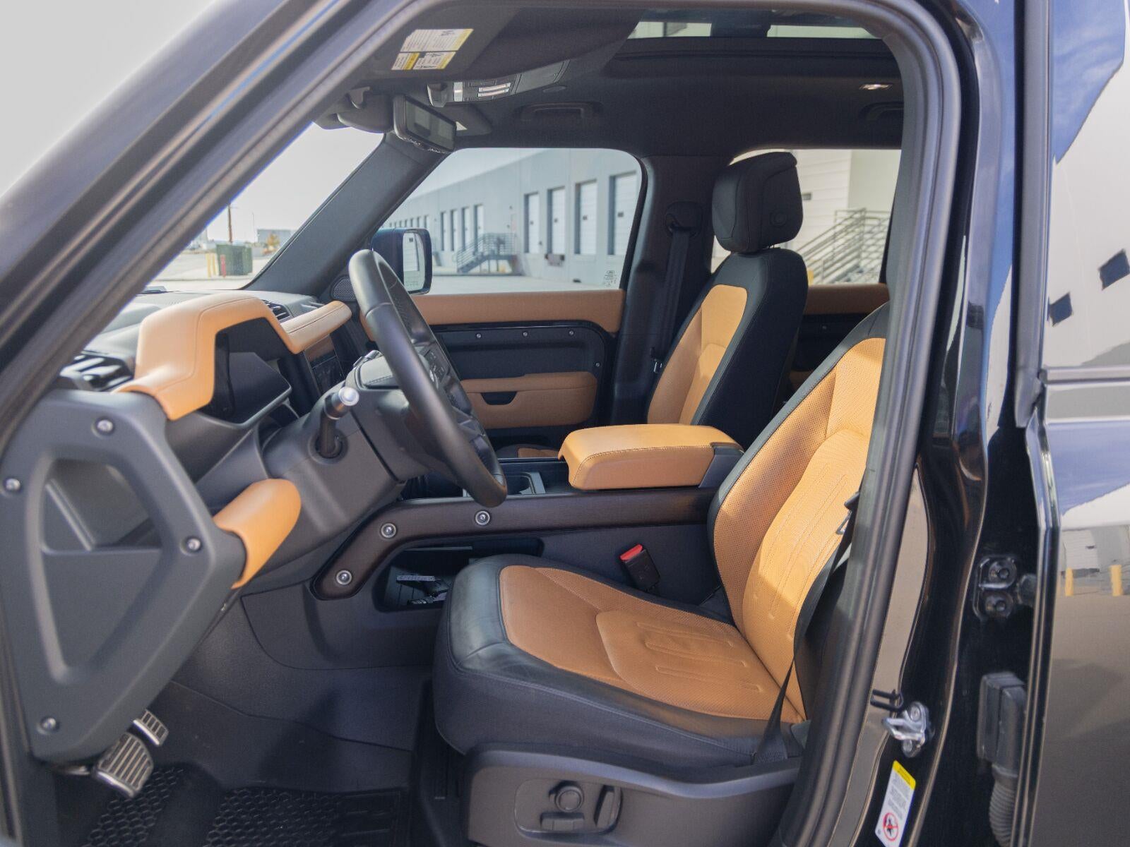 2020 Land Rover Defender X