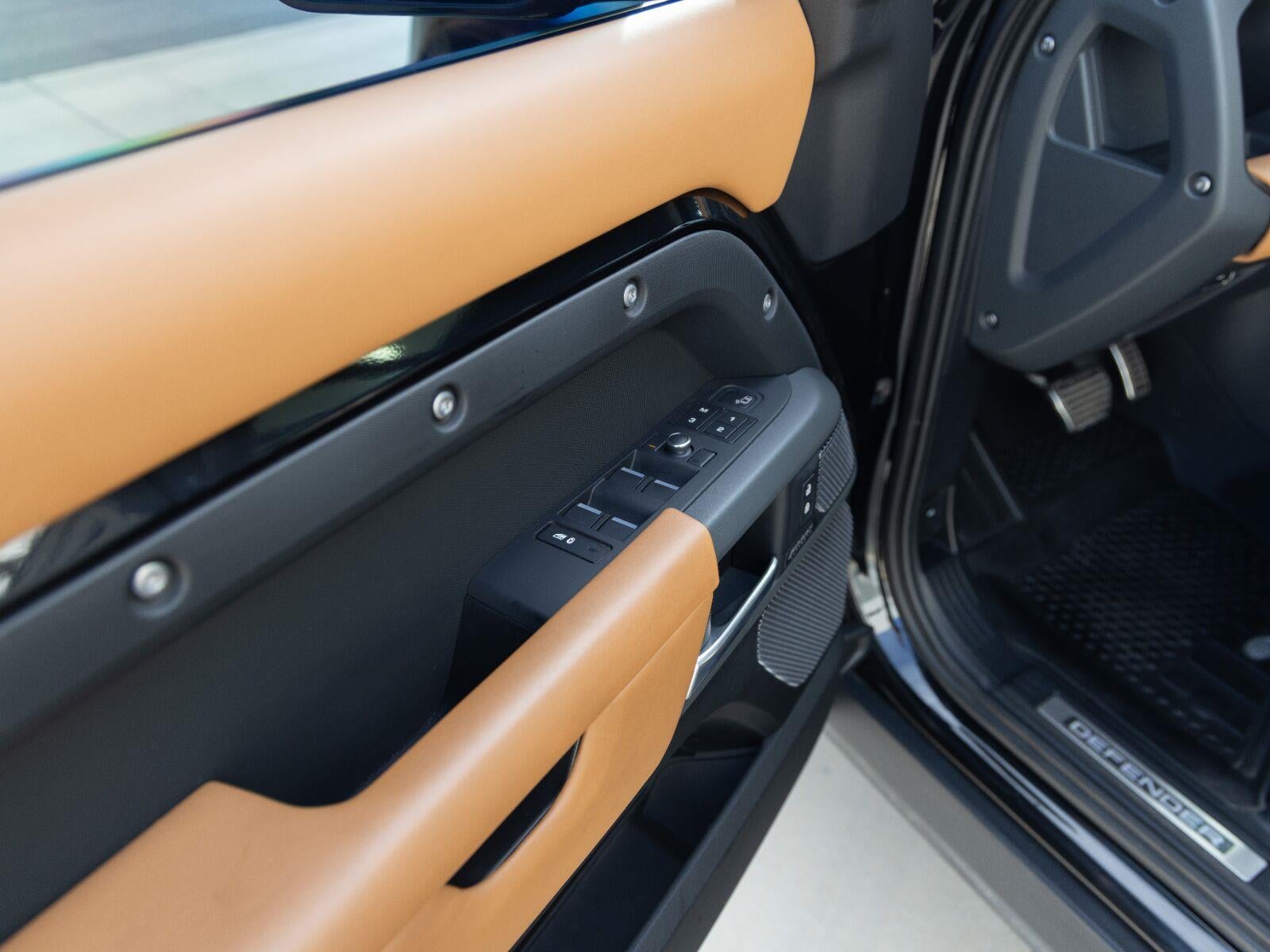 2020 Land Rover Defender X