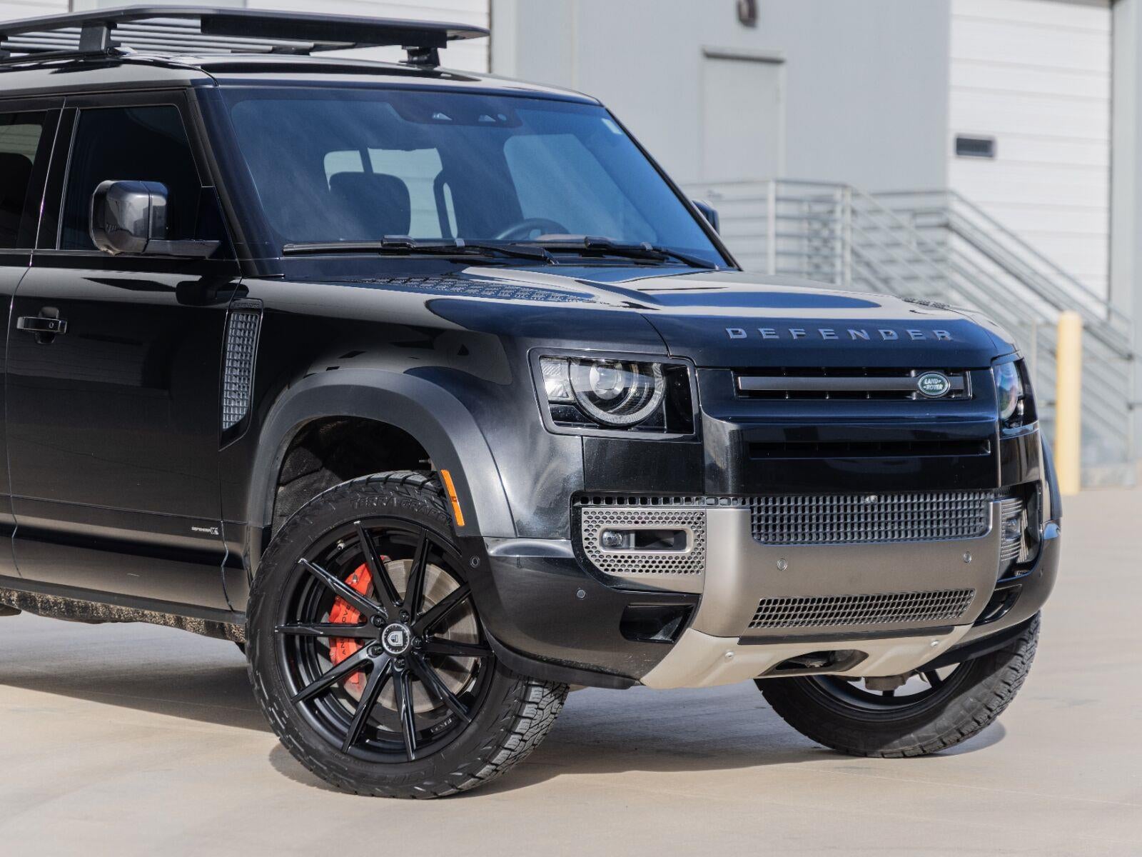 2020 Land Rover Defender X