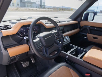 2020 Land Rover Defender X