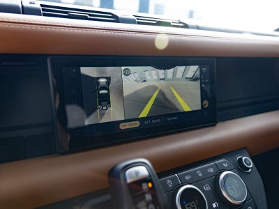2020 Land Rover Defender X