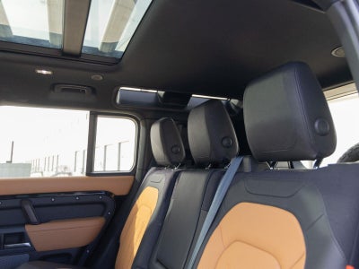 2020 Land Rover Defender X
