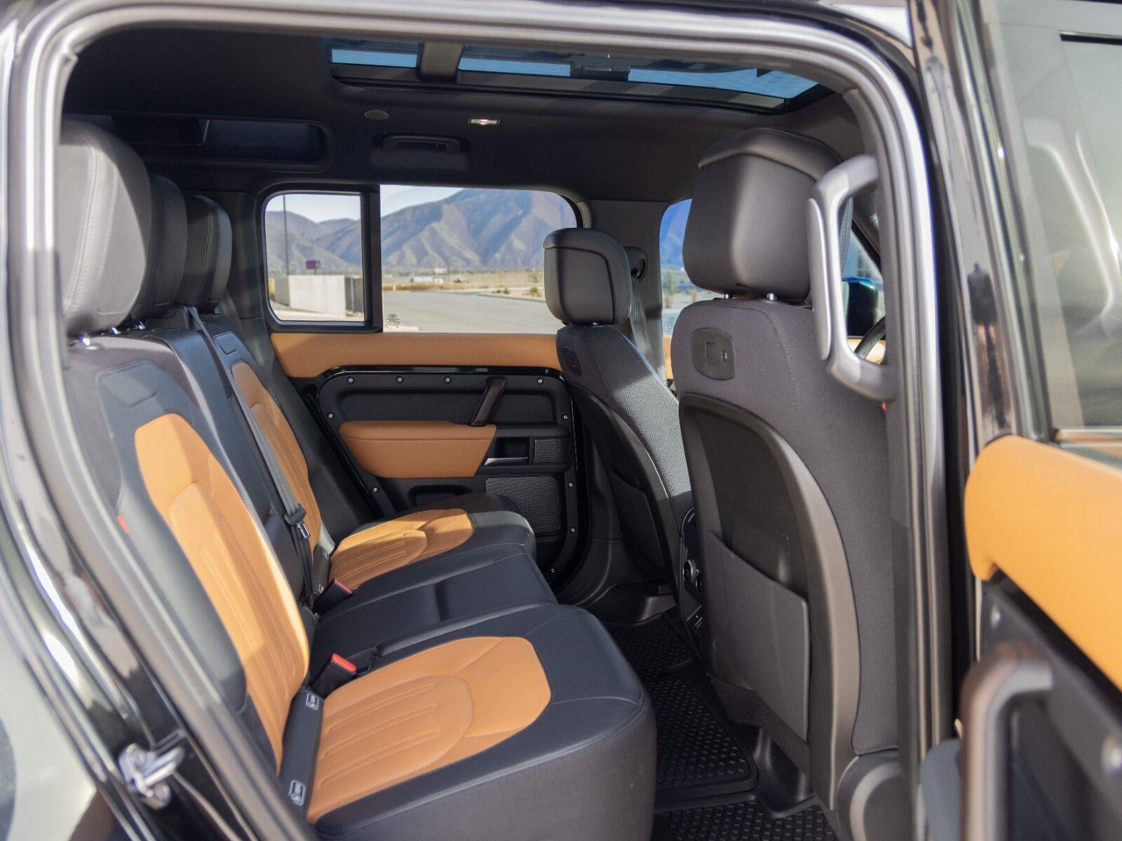 2020 Land Rover Defender X