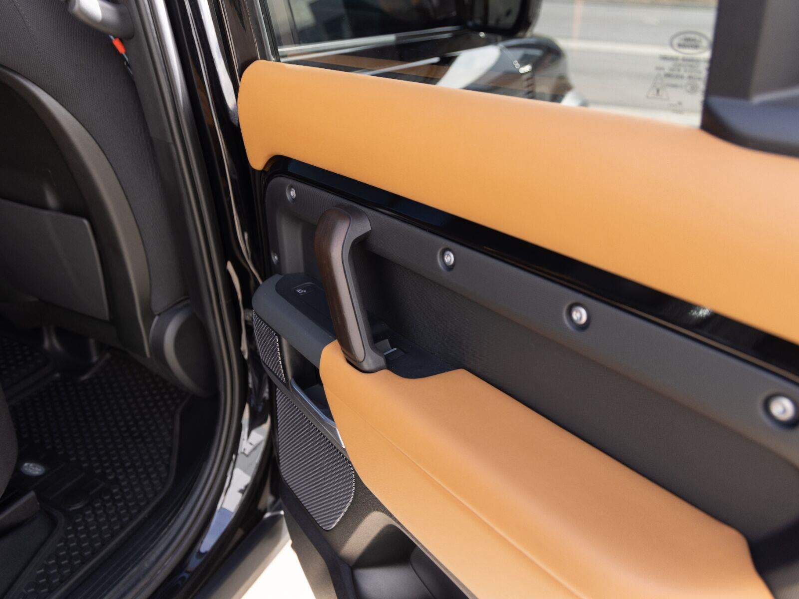 2020 Land Rover Defender X