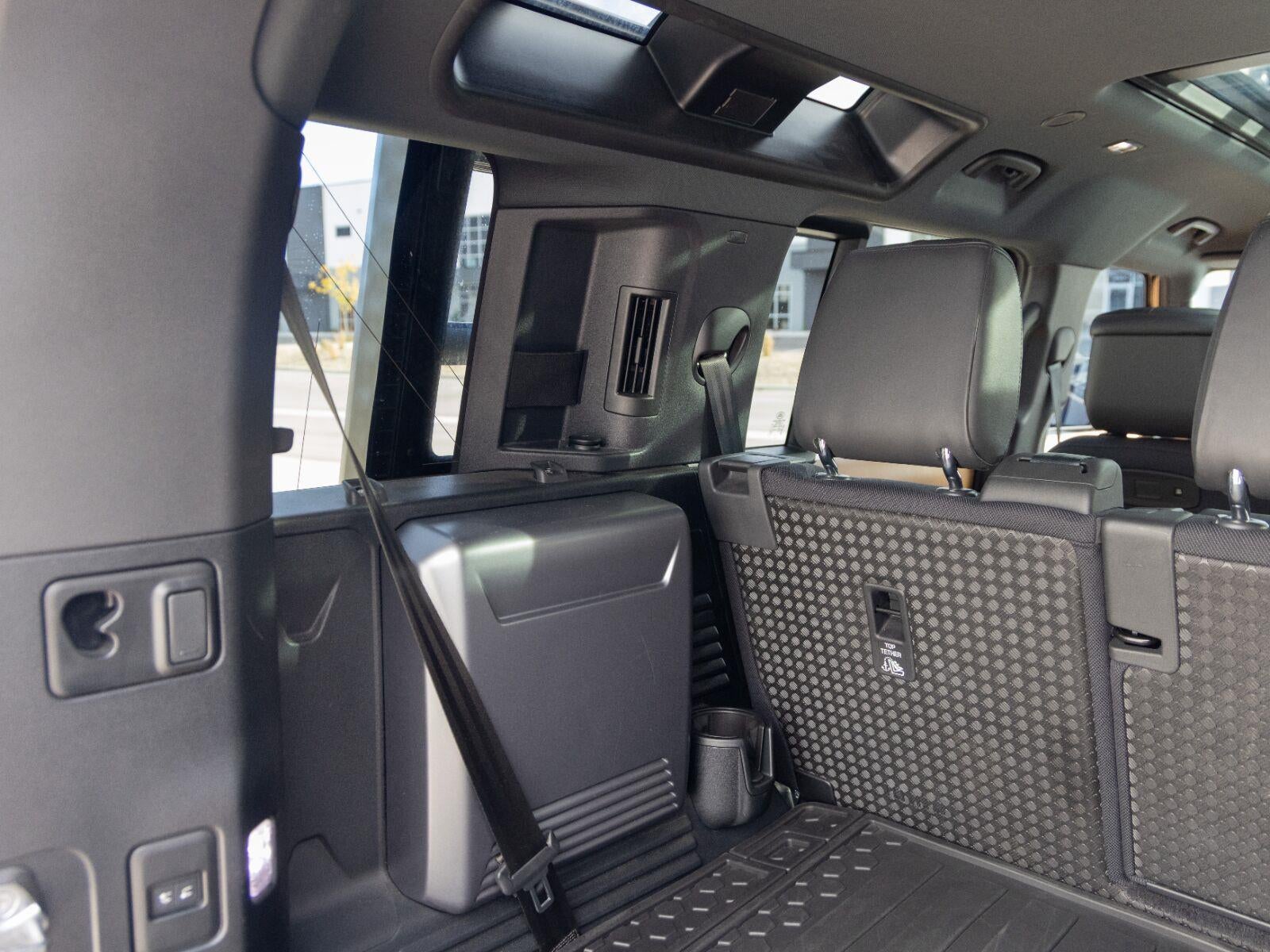 2020 Land Rover Defender X
