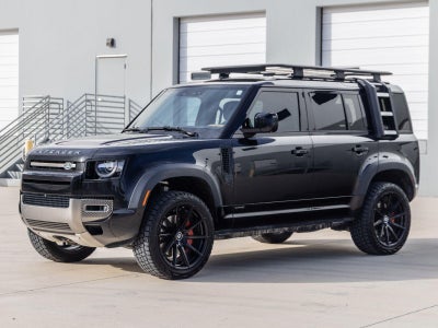 2020 Land Rover Defender X