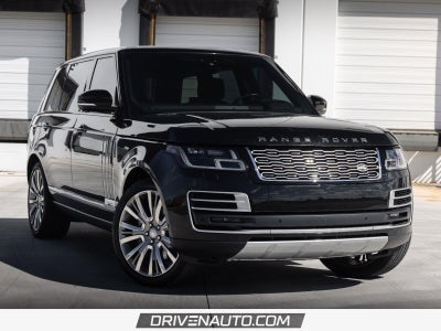 2020 Land Rover Range Rover SV Autobiography