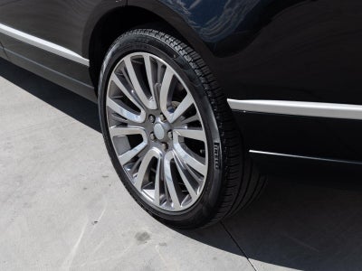 2020 Land Rover Range Rover SV Autobiography