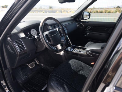 2020 Land Rover Range Rover SV Autobiography