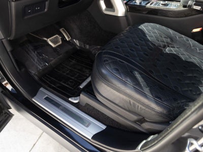 2020 Land Rover Range Rover SV Autobiography