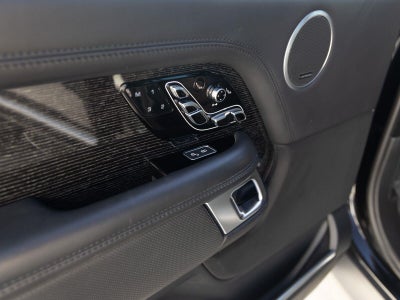 2020 Land Rover Range Rover SV Autobiography