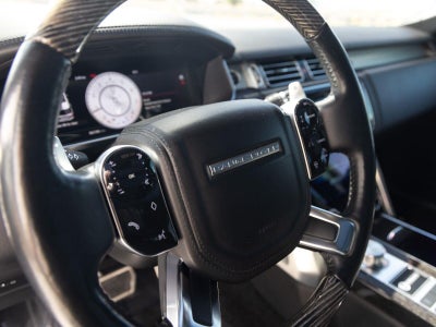2020 Land Rover Range Rover SV Autobiography