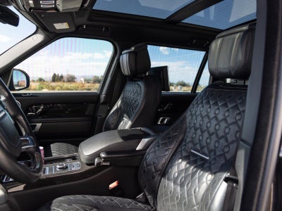 2020 Land Rover Range Rover SV Autobiography