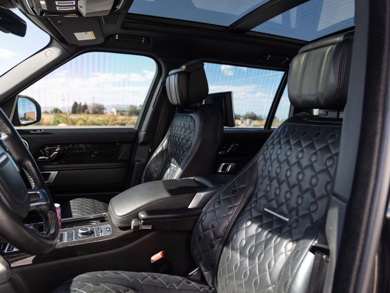 2020 Land Rover Range Rover SV Autobiography