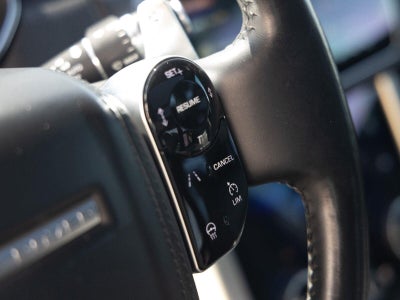 2020 Land Rover Range Rover SV Autobiography
