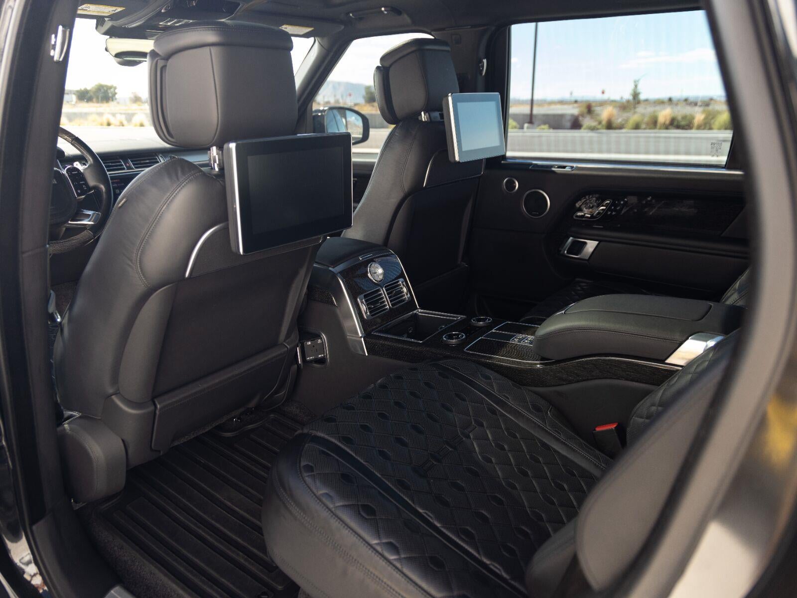 2020 Land Rover Range Rover SV Autobiography