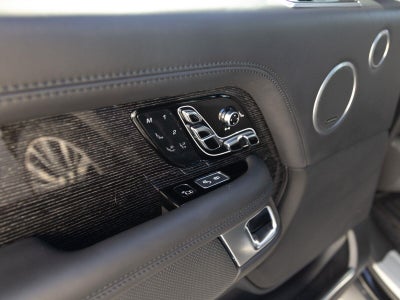 2020 Land Rover Range Rover SV Autobiography