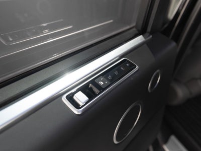 2020 Land Rover Range Rover SV Autobiography