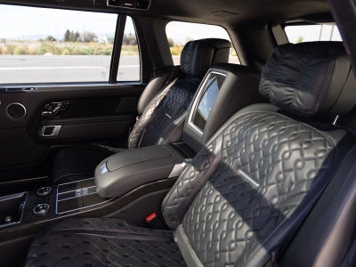 2020 Land Rover Range Rover SV Autobiography