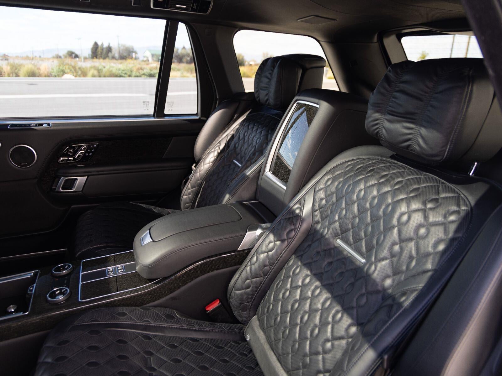 2020 Land Rover Range Rover SV Autobiography