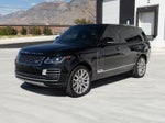 2020 Land Rover Range Rover SV Autobiography