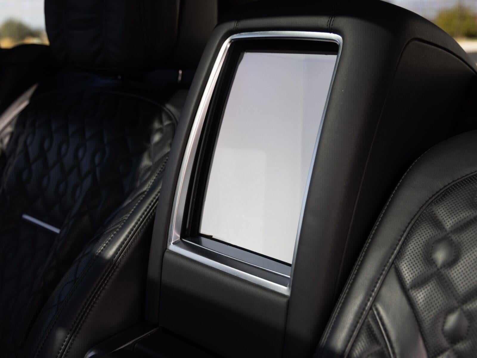 2020 Land Rover Range Rover SV Autobiography