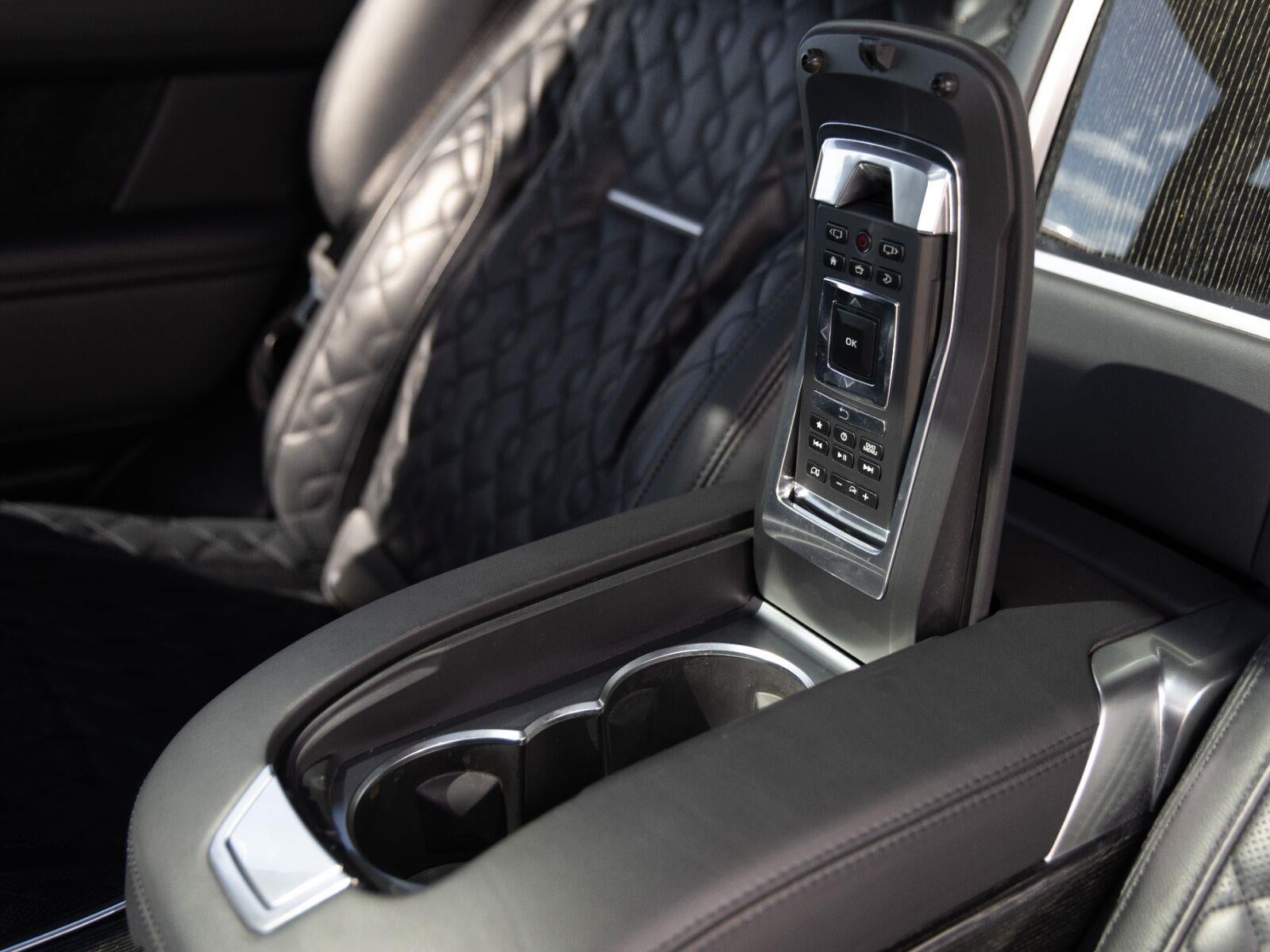 2020 Land Rover Range Rover SV Autobiography