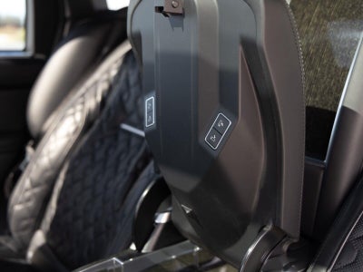 2020 Land Rover Range Rover SV Autobiography