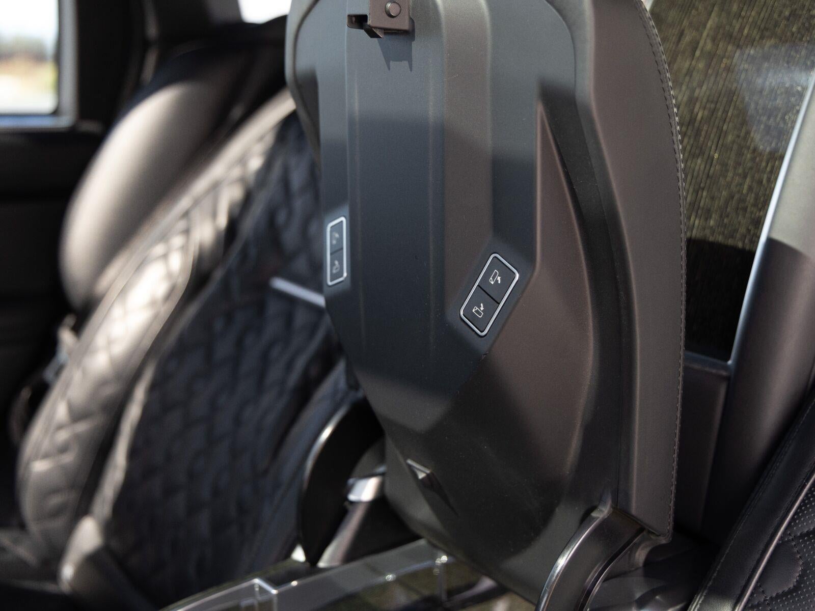 2020 Land Rover Range Rover SV Autobiography