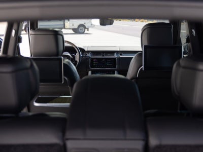 2020 Land Rover Range Rover SV Autobiography