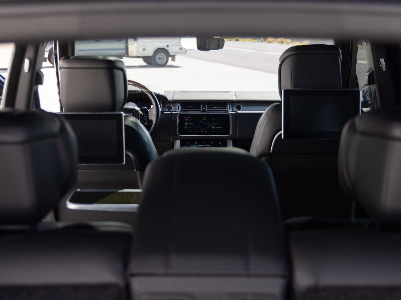 2020 Land Rover Range Rover SV Autobiography