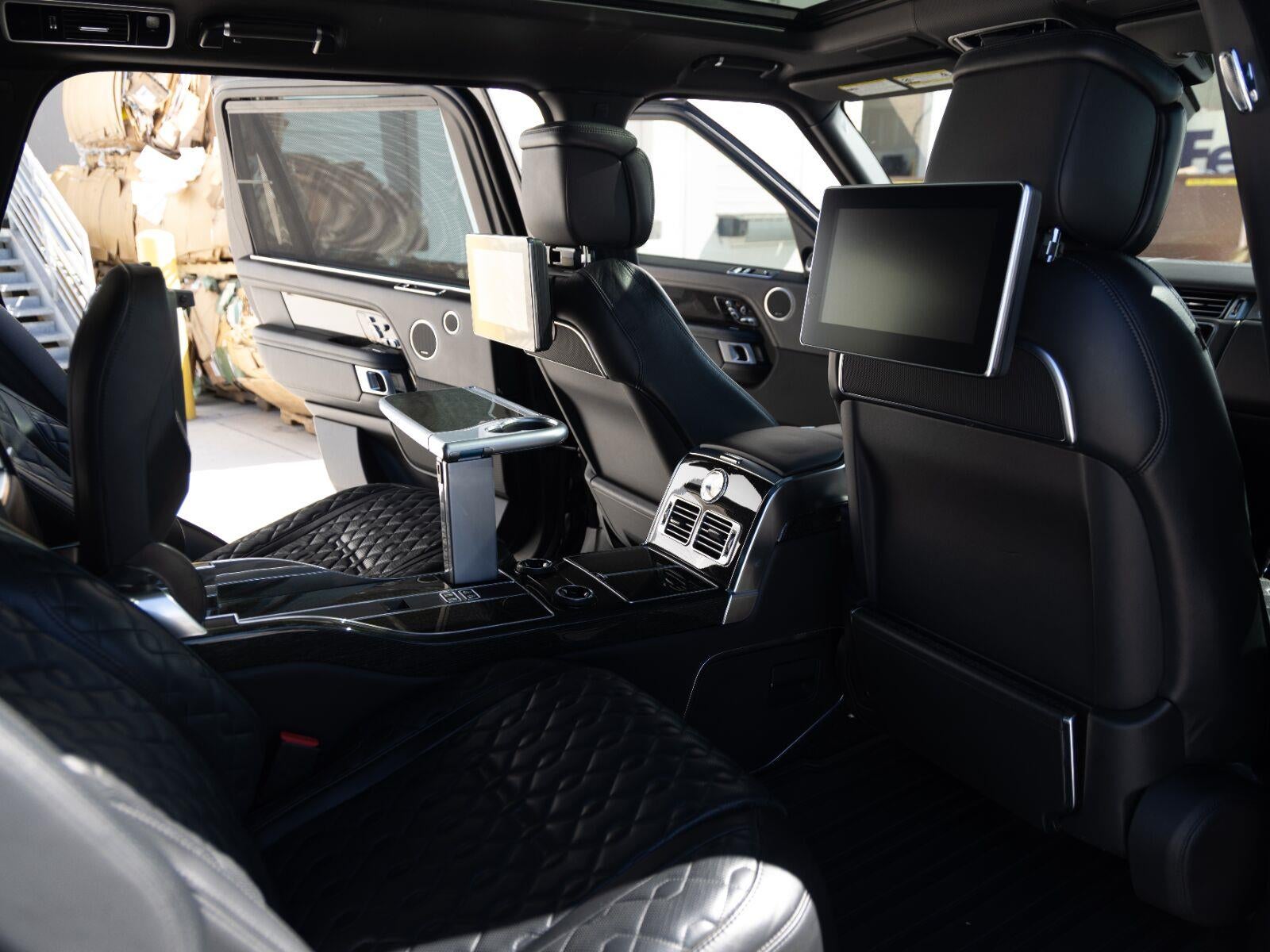 2020 Land Rover Range Rover SV Autobiography