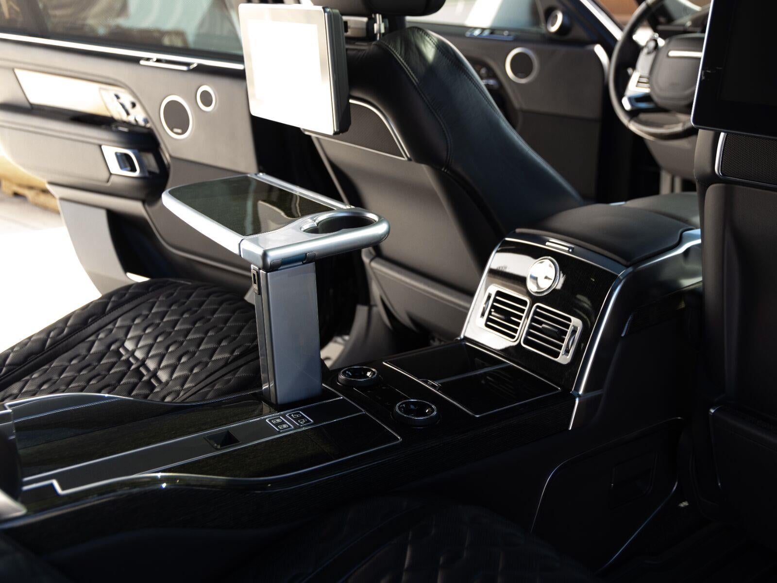 2020 Land Rover Range Rover SV Autobiography