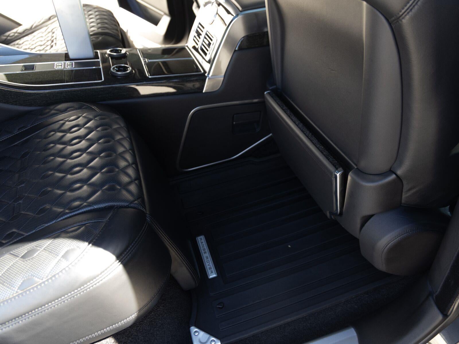 2020 Land Rover Range Rover SV Autobiography
