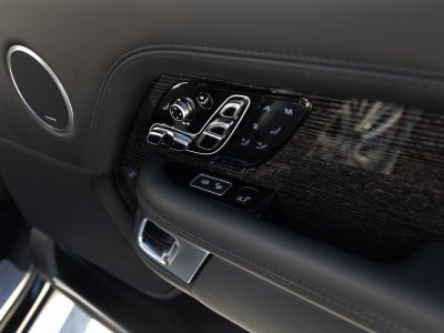2020 Land Rover Range Rover SV Autobiography