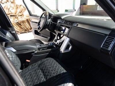 2020 Land Rover Range Rover SV Autobiography