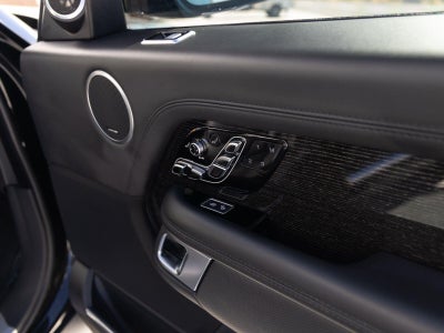2020 Land Rover Range Rover SV Autobiography