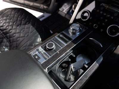 2020 Land Rover Range Rover SV Autobiography