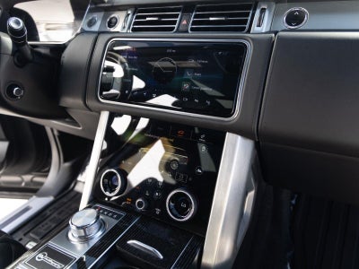 2020 Land Rover Range Rover SV Autobiography