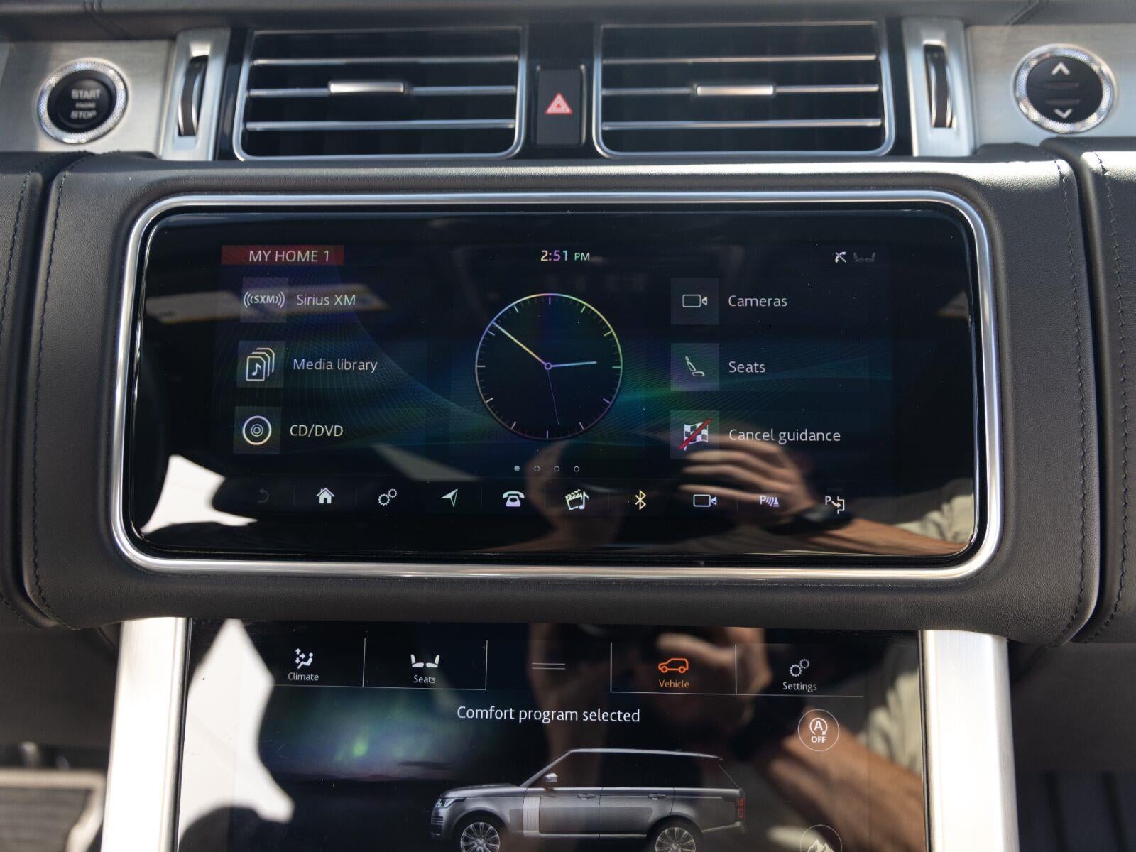2020 Land Rover Range Rover SV Autobiography