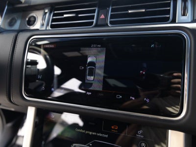 2020 Land Rover Range Rover SV Autobiography