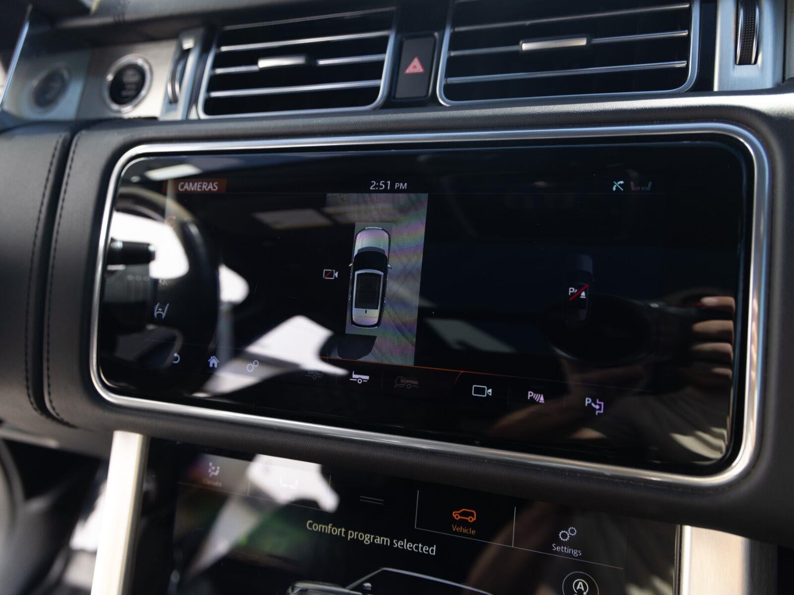 2020 Land Rover Range Rover SV Autobiography