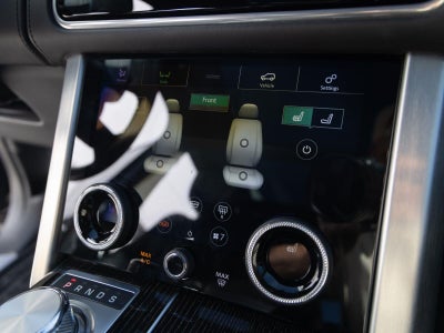 2020 Land Rover Range Rover SV Autobiography