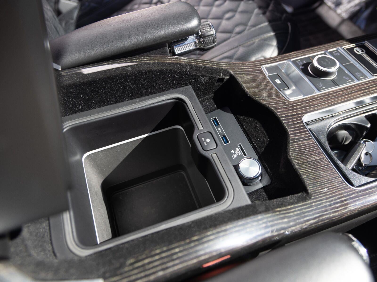 2020 Land Rover Range Rover SV Autobiography